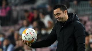 Al Barça no le sale una: el gran anhelo de Xavi, de coste cero a posible ‘pastizal’