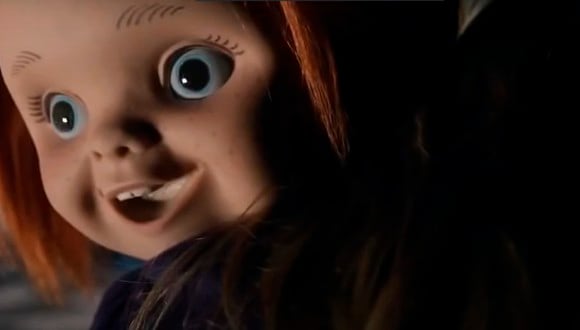 Chucky. (Foto: Captura/YouTube-tráiler/oficial)