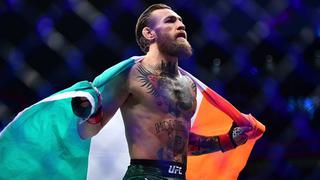 Buen gesto: Conor McGregor donó más de 20 mil dólares para campaña a favor de los médicos que luchan contra el coronavirus