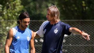 El ‘Tigre’ está pedido: Ricardo Gareca invitado a despedida de ídolo de Vélez Sarsfield