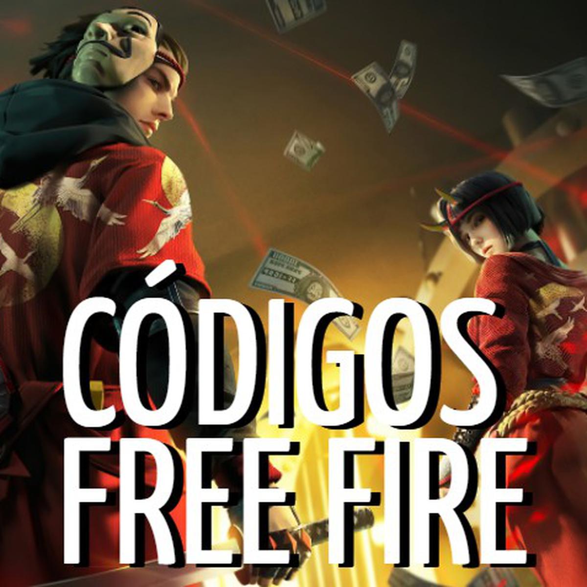 Códigos Free Fire de hoy 11 de octubre de 2021: ¿cuáles son las recompensas  a canjear?, Garena, Videojuegos, Battle royale, revtli, RESPUESTAS