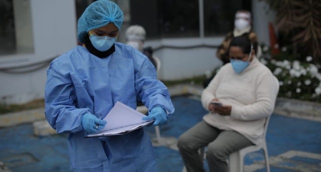 Coronavirus Perú: últimas noticias y breaking news por COVID-19. (GEC)