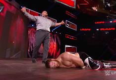 Samoa Joe atacó a Sami Zayn: ¿lo lesionó como a Seth Rollins y Roman Reings? (VIDEO)