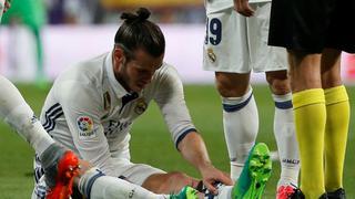 Se cayó el Expreso: Bale se perderá las semifinales de la Champions League ante el Atlético