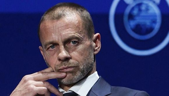 Aleksander Ceferin dejará la presidencia de la UEFA en 2027. (Foto: EFE)