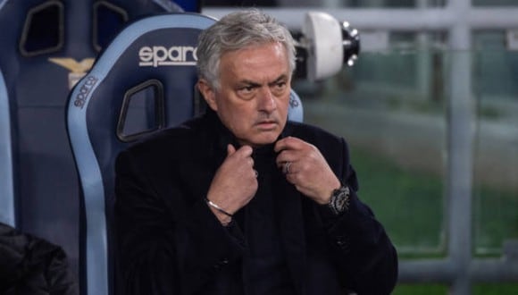José Mourinho dio detalles sobre su salida de Roma. (Foto: Getty Images)