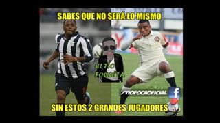 Universitario vs. Alianza Lima: vacílate con los memes en la previa del clásico (FOTOS)