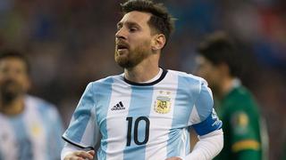 Lionel Messi y la barba que le traería problemas con la marca que lo auspicia