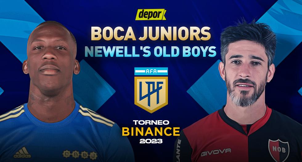 Free Soccer TV Boca vs.  Newell’s Live Live Today: Argentina Professional League 2023 Sports Lineups via TNT Sports, Afa Play and Star Plus with Schedules, Channels and Free Live Streaming |  Soccer-International