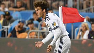 ¡Golazo de Riqui Puig! El español se estrenó en la MLS marcando en LA Galaxy vs. Toronto [VIDEO]