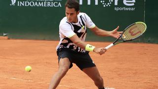 No pudo ser: Juan Pablo Varillas cayó ante Thiago Tirante en la final del ATP Challenger