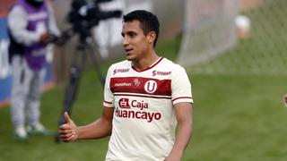 Valera tras su hat-trick con Universitario: “Lo necesitaba porque estaba con una presión enorme”