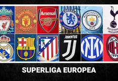 Superliga Europea: ¿Cuál es la posición de la UEFA tras la creación de este torneo?