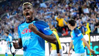 Napoli vs. Udinese (1-1): ver resumen, goles y video del nuevo campeón de la Serie A
