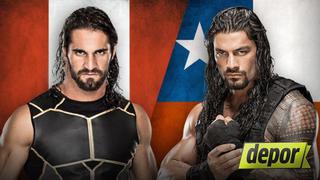 WWE en Lima: las diferencias con la cartelera del evento en Santiago de Chile