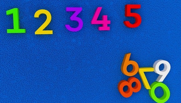 Numerología 2023: ¿cómo saber tu número de la suerte y qué cifra regirá todo este año? (Foto: Pixabay).