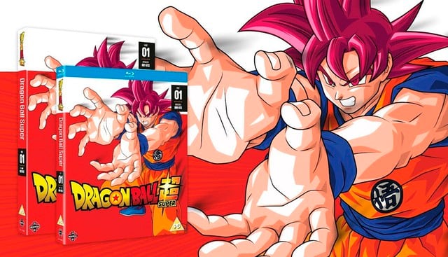 Dragon Ball Super