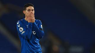“Conmigo no vas a jugar”: Rafa Benítez le enseñó a James la puerta de salida del Everton