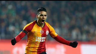 Radamel Falcao ya tiene fecha de regreso: la Superliga Turca confirmó la reanudación del torneo