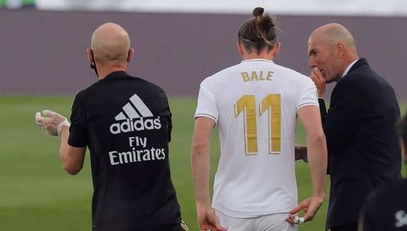 Gareth Bale viajará el viernes a Londres para cerrar su traspaso al Tottenham. (Foto: EFE)