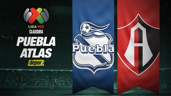 Puebla vs. Atlas en vivo: transmisión por Jornada 11 del Clausura 2024 de Liga MX (Video: @ClubPuebla)