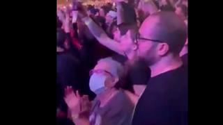 Toda una rockera: abuelita de 75 años se hace viral en TikTok por asistir a concierto de Kiss [VIDEO]