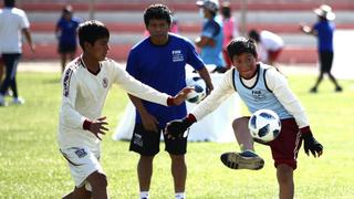 Programa ‘FIFA Football for Schools’ se clausuró con la participación de niños y niñas de Ayacucho