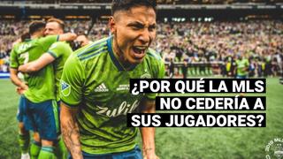 Selección peruana: MLS no estaría dispuesta a ceder jugadores para las Eliminatorias