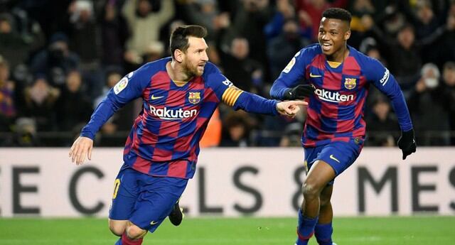 Lionel Messi: 700 millones (2021)