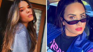 Demi Lovato evidenció toda su emoción por la graduación de su hermana Madison De La Garza | FOTOS
