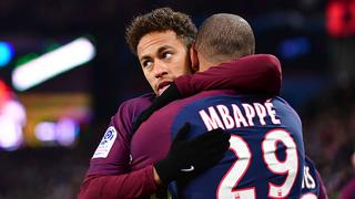 Dime si te quedas o te vas: Mbappé reveló qué tan cierta es la salida de Neymar del PSG