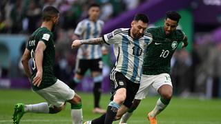 Ganar o ganar: Argentina parte como favorito en las casas de apuestas para el partido contra México