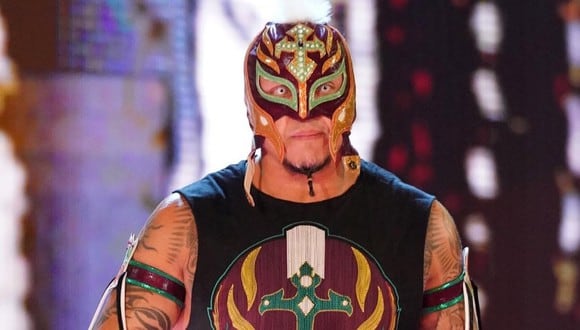 El enmascarado regresó a la WWE en 2018. (Foto: WWE)