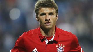 Positivo antes de la final: Thomas Müller, baja en el Tigres vs Bayern a causa del COVID-19