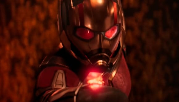 “Ant-Man and The Wasp: Quantumania”. (Foto: Captura/YouTube-Marvel Entertainment)