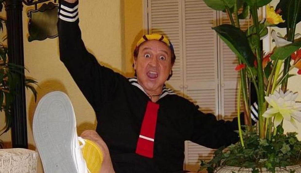 Carlos Villagrán, “Kiko”, reveló que estuvo hospitalizado en Houston y que se sometió a una cirugía. (Foto: GEC)