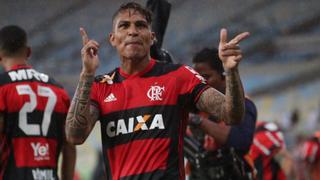 De volea y de penal: el doblete de Guerrero que llevó a Flamengo a la final del 'Cariocao' [VIDEO]