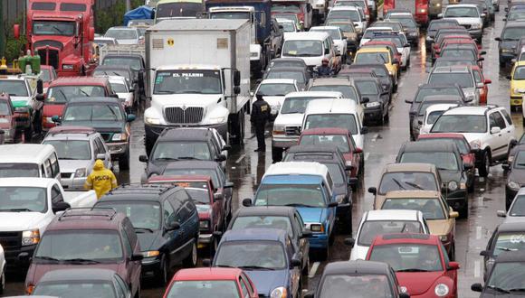 Hoy No Circula del 23 de septiembre: ¿qué vehículos descansan el viernes según su placa? (Foto: Gobierno de México)