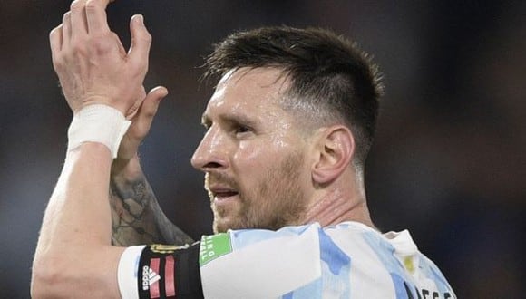 Lionel Messi jugará en Qatar 2022, su quinto Mundial con la selección mayor de Argentina. (Foto: AFP)
