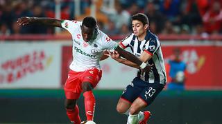 A la espera de Morelia o América: Monterrey vence 1-0 a Necaxa y jugará la final de la Liguilla MX