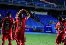 América de Cali venció 2-0 a Leones Itagüí por ida de octavos de Copa Águila 2018