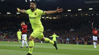 Barcelona se adelanta al United: autogol de Shaw tras cabezazo de Luis Suárez por Champions League 2019 [VIDEO]