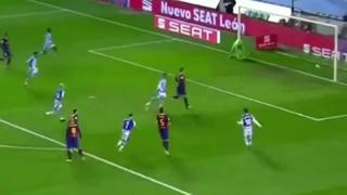 Infalible: Oyarzabal marcó el 1-1 de la Real Sociedad ante Barcelona por la Supercopa de España [VIDEO]