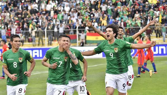Bolivia solo ha conseguido un triunfo en las Eliminatorias Qatar 2022. (Foto: Getty)