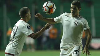 Aldo Corzo tras empate de Universitario: "Me da pena este resultado"