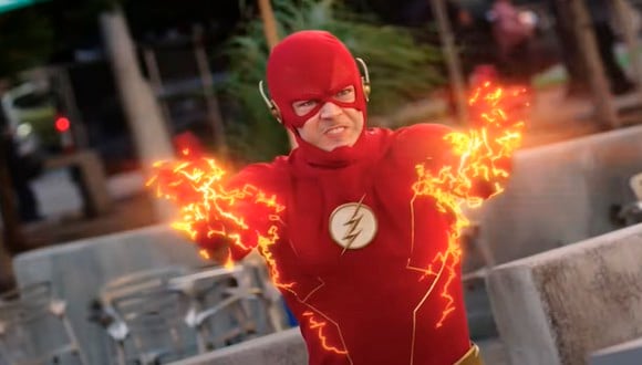 La novena temporada es la última de la serie sobre Flash. (Foto: Captura/YouTube-The CW Network)