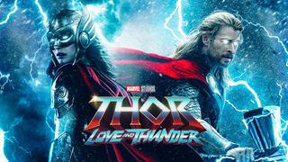 Filtración de “Thor: Love and Thunder” genera esta teoría sobre Mighty Thor