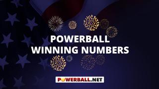 Resultados del Powerball del 14 de setiembre: números ganadores del sorteo