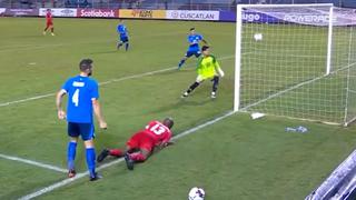 Nunca antes visto: el increíble gol de Hutchinson en el Canadá vs. El Salvador [VIDEO]