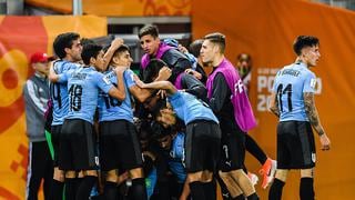 ¡Suman de a tres! Uruguay venció 3-1 a Noruega por la jornada 1 del Grupo C del Mundial Sub 20 2019
